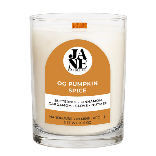 OG pumpkin Spice LARGE