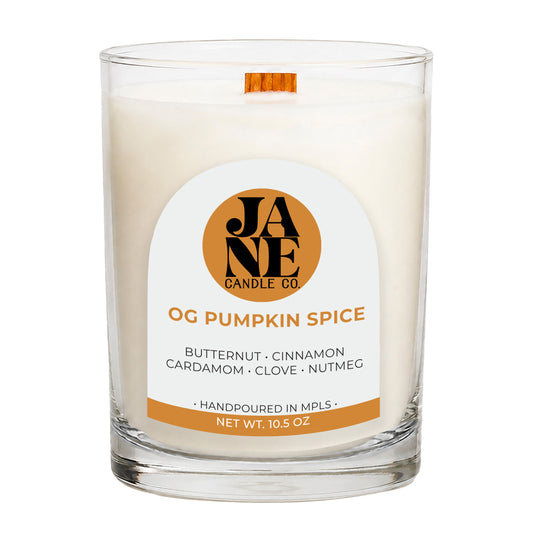 OG pumpkin Spice LARGE