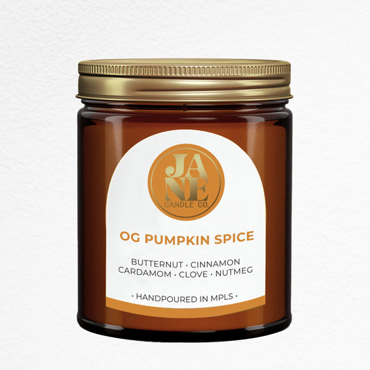 OG pumpkin spice