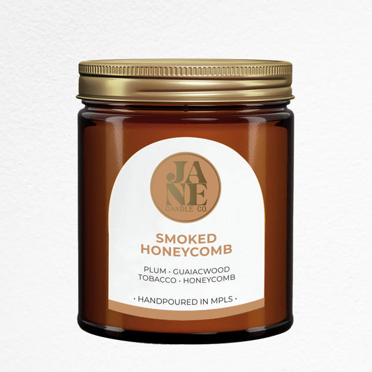 smoked honeycomb 9 oz