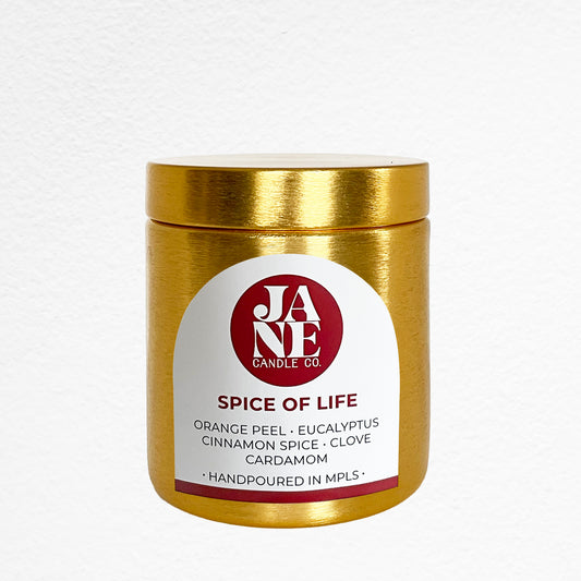 spice of life 9 oz tin