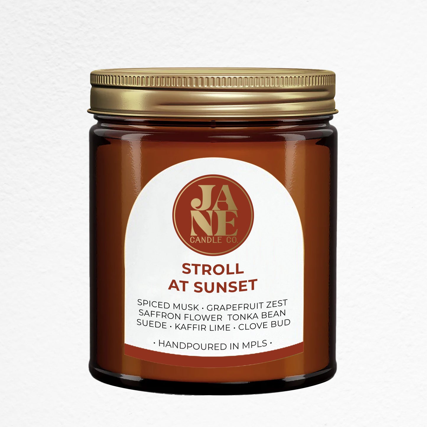 stroll at sunset 9 oz