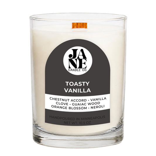 toasty vanilla LARGE