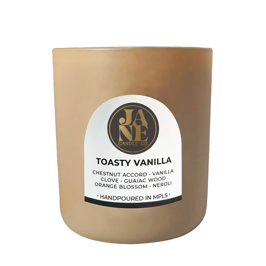 Toasty Vanilla