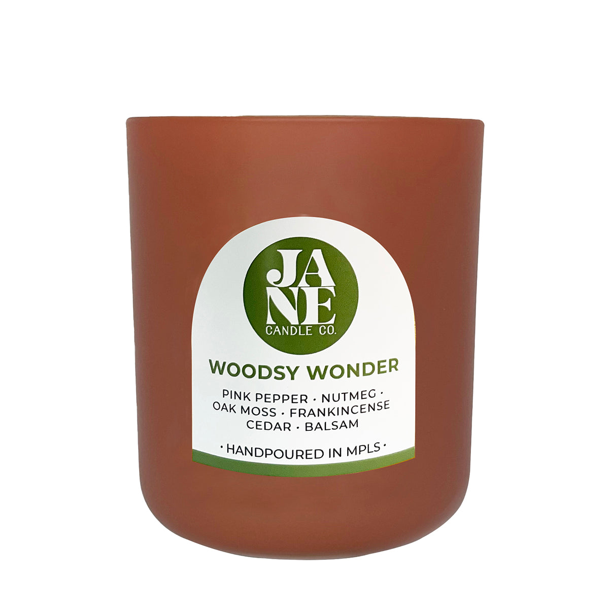 woodsy wonder