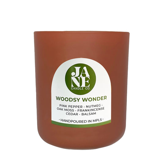 woodsy wonder
