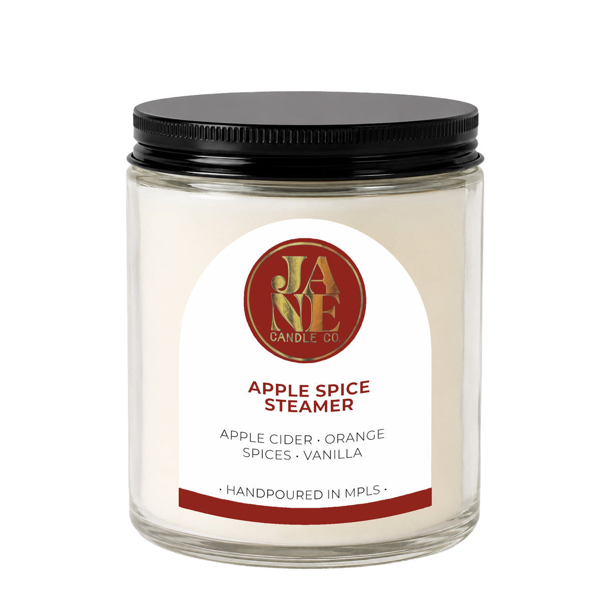 apple spice steamer