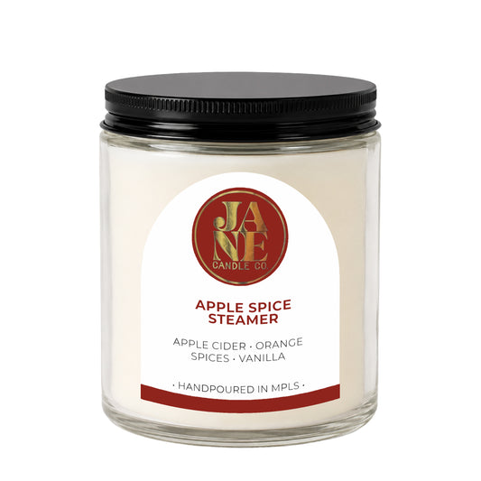 apple spice steamer