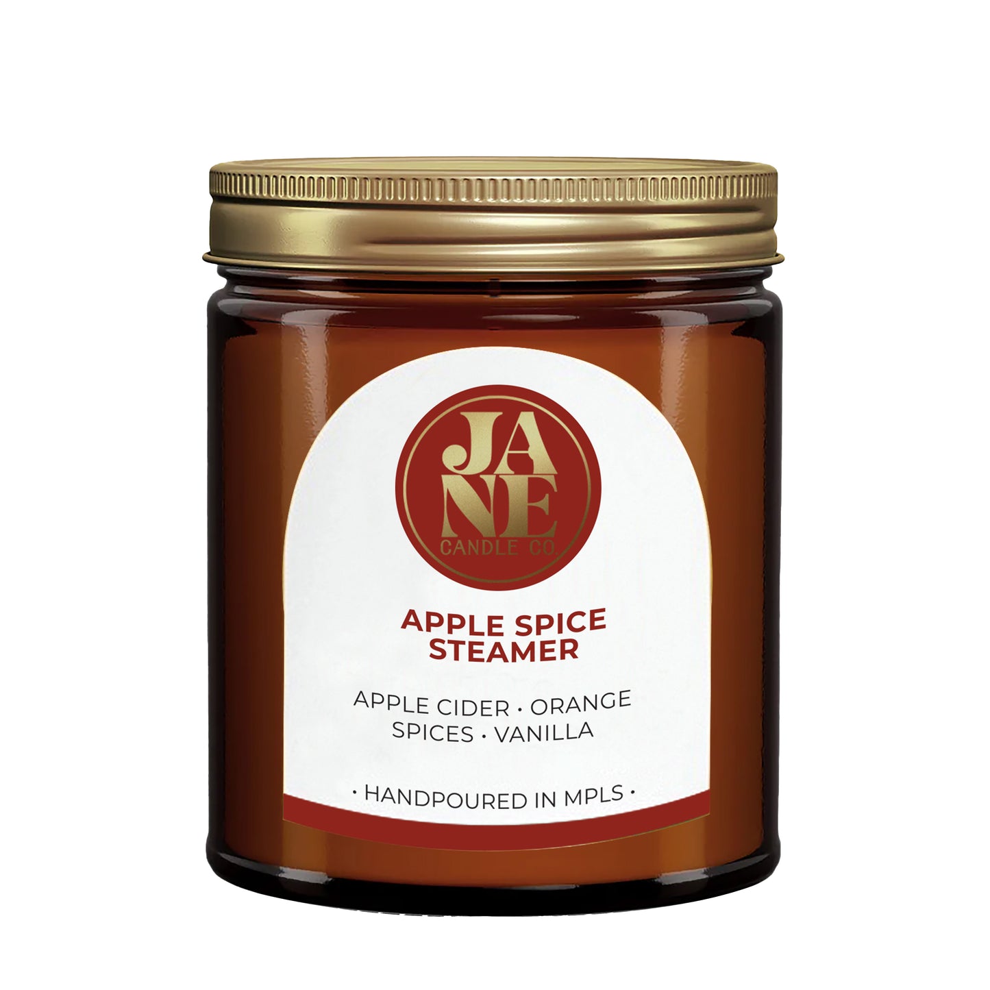 apple spice steamer