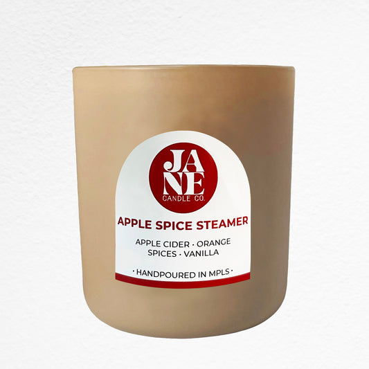 apple spice steamer