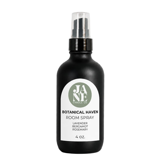 botanical haven room spray