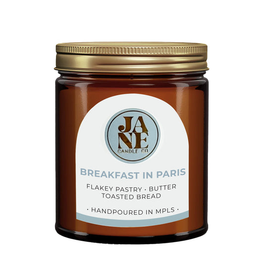 breakfast in paris