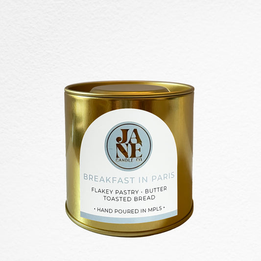 breakfast in paris 7.5 oz tin