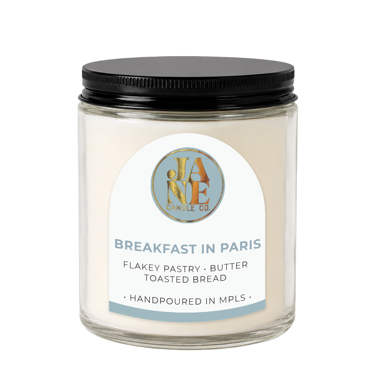 breakfast in paris