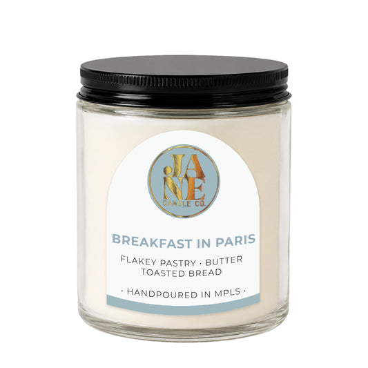 breakfast in paris