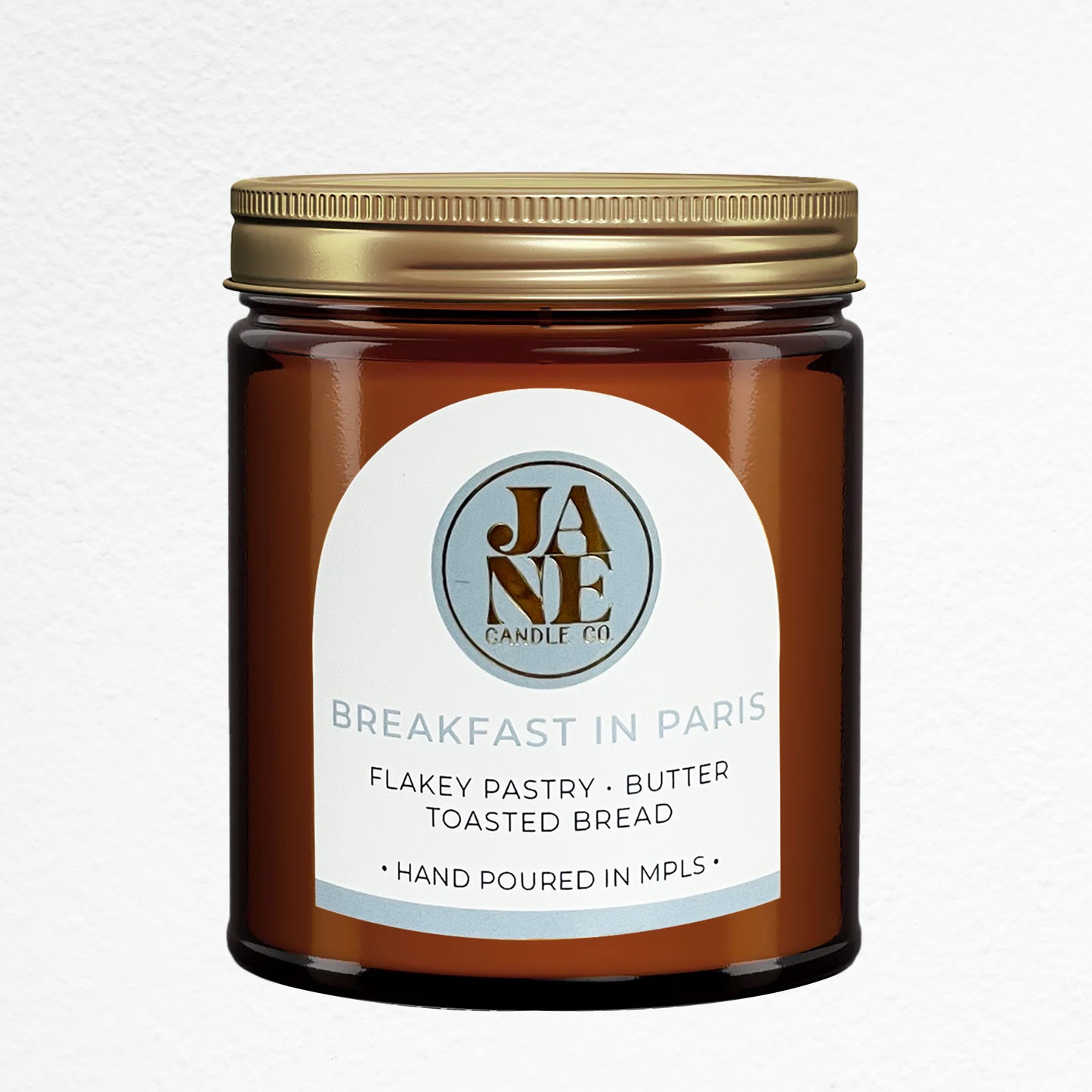 breakfast in paris 9 oz jar