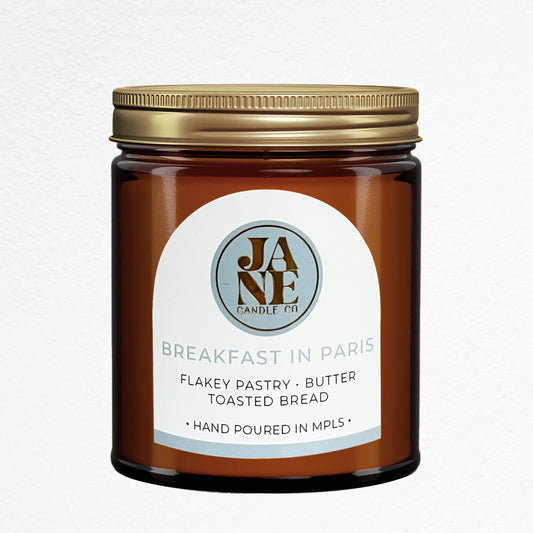 breakfast in paris 9 oz jar