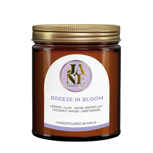 breeze in bloom