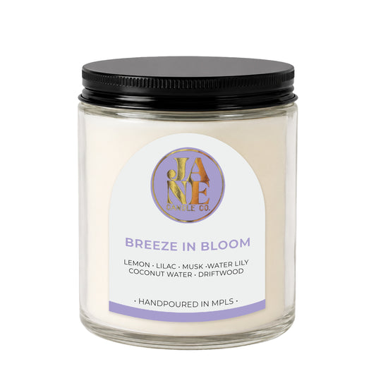 breeze in bloom