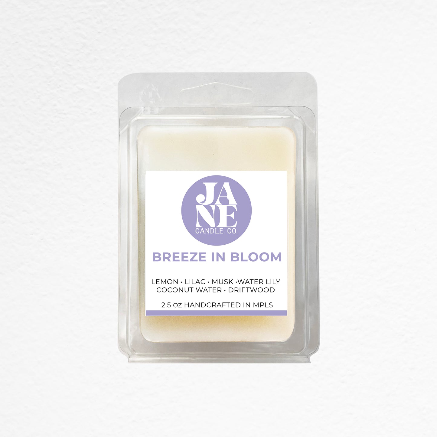 breeze in bloom wax melts