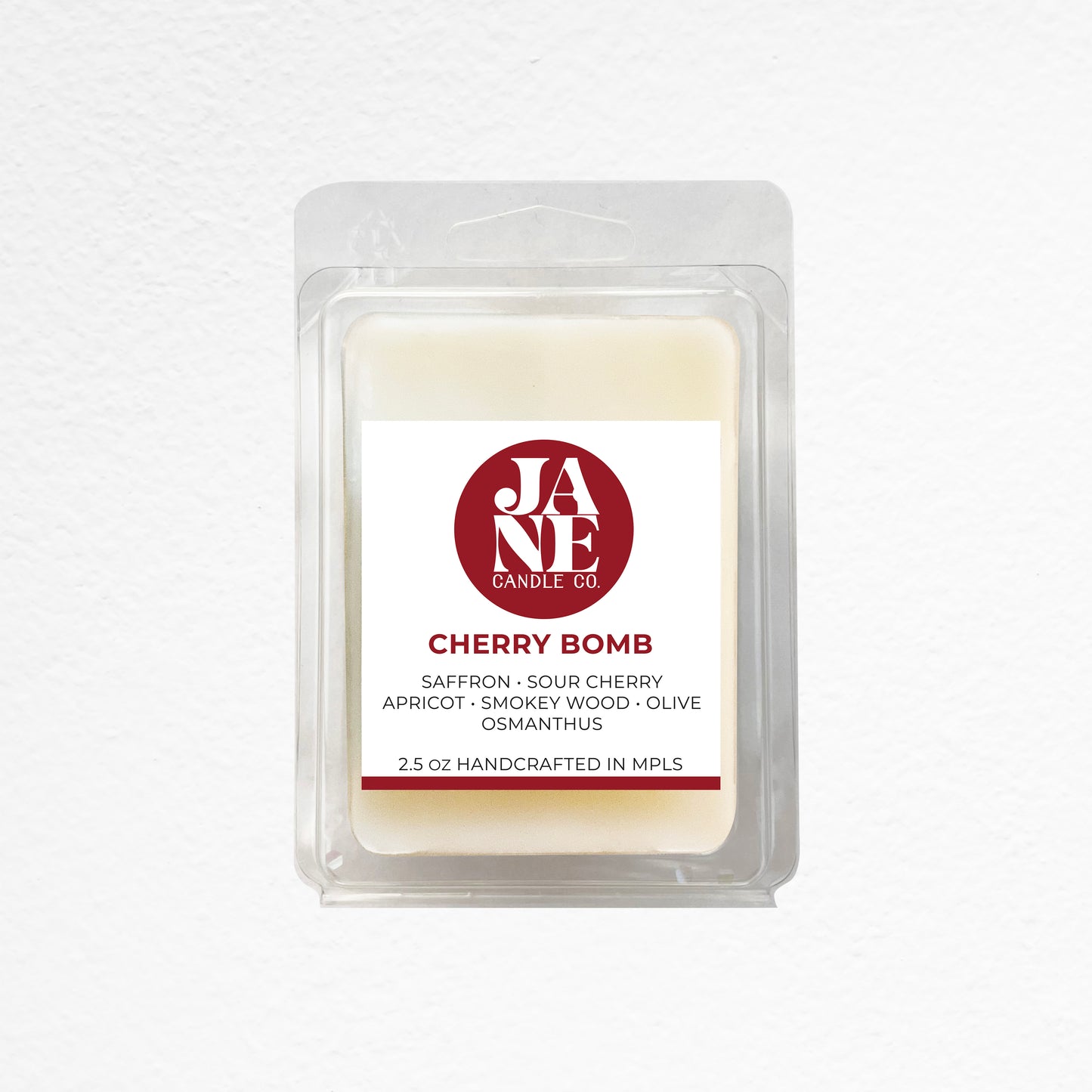 cherry bomb wax melts