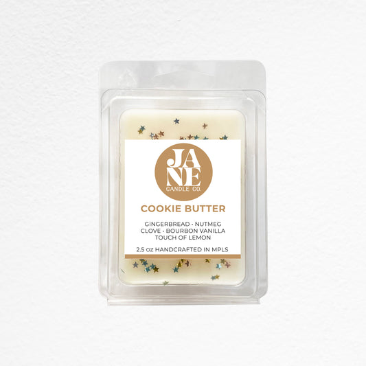cookie butter wax melts