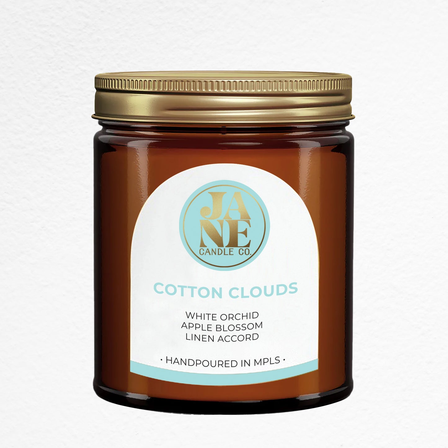 cotton clouds 7.5 oz tin