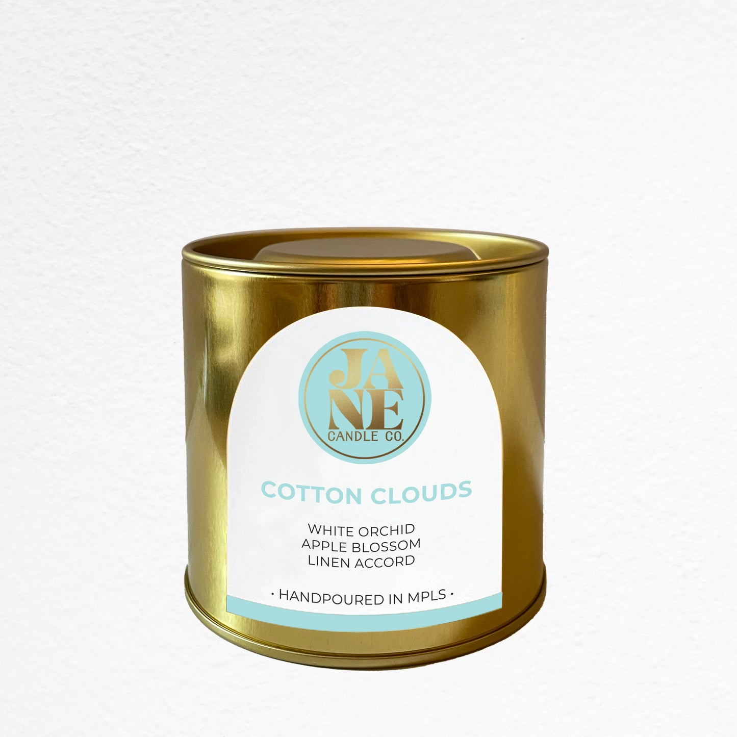 cotton clouds 7.5 oz tin