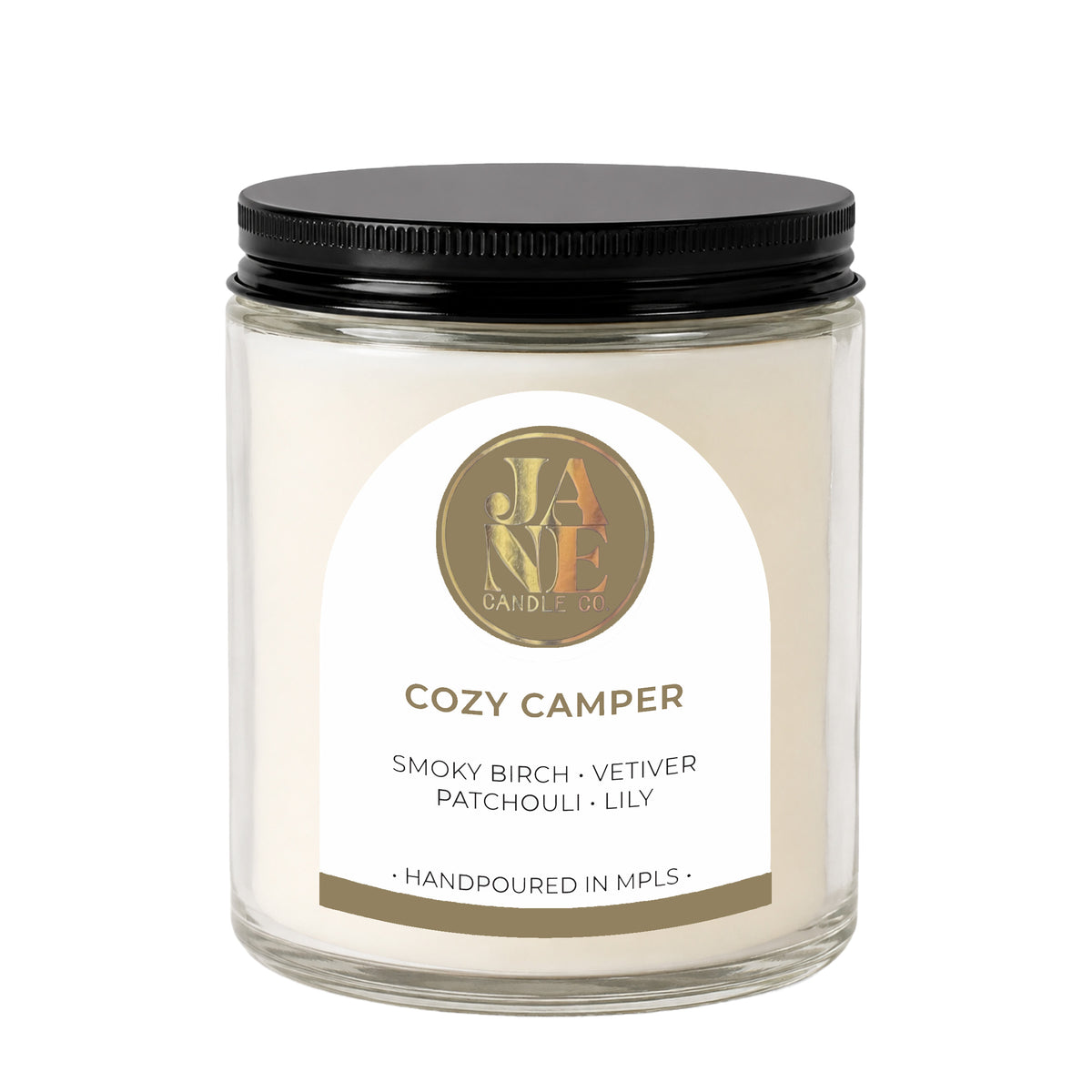 cozy camper