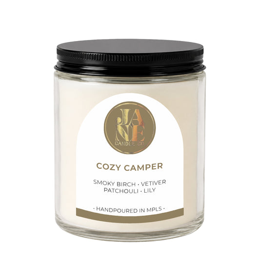 cozy camper