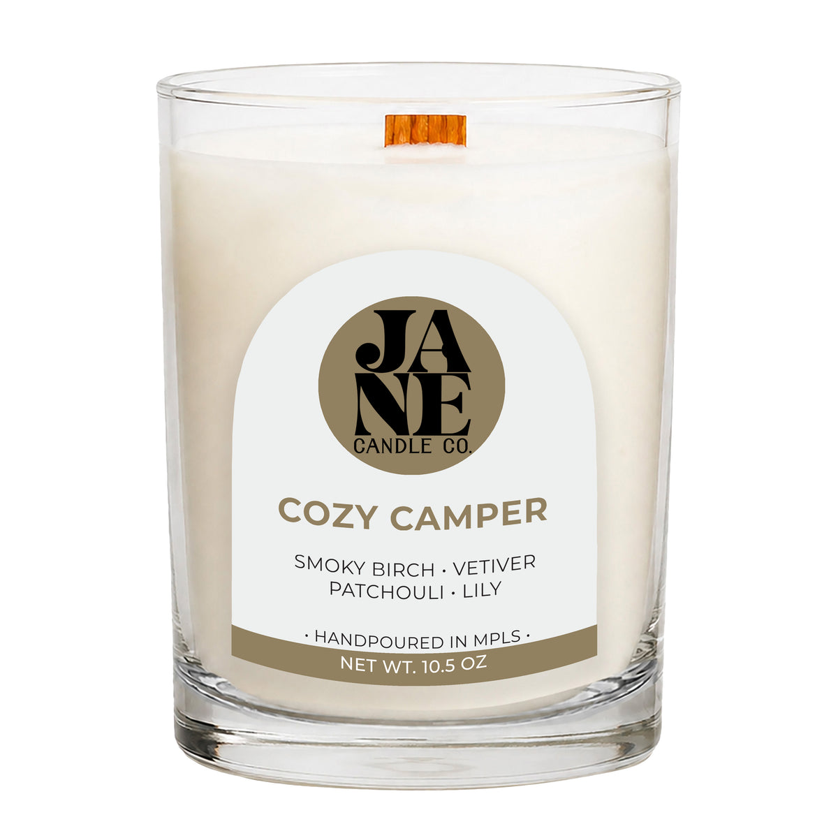 cozy camper LARGE