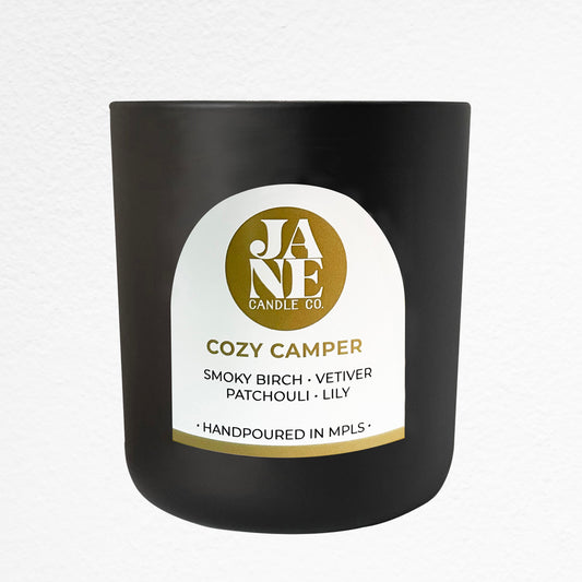 cozy camper