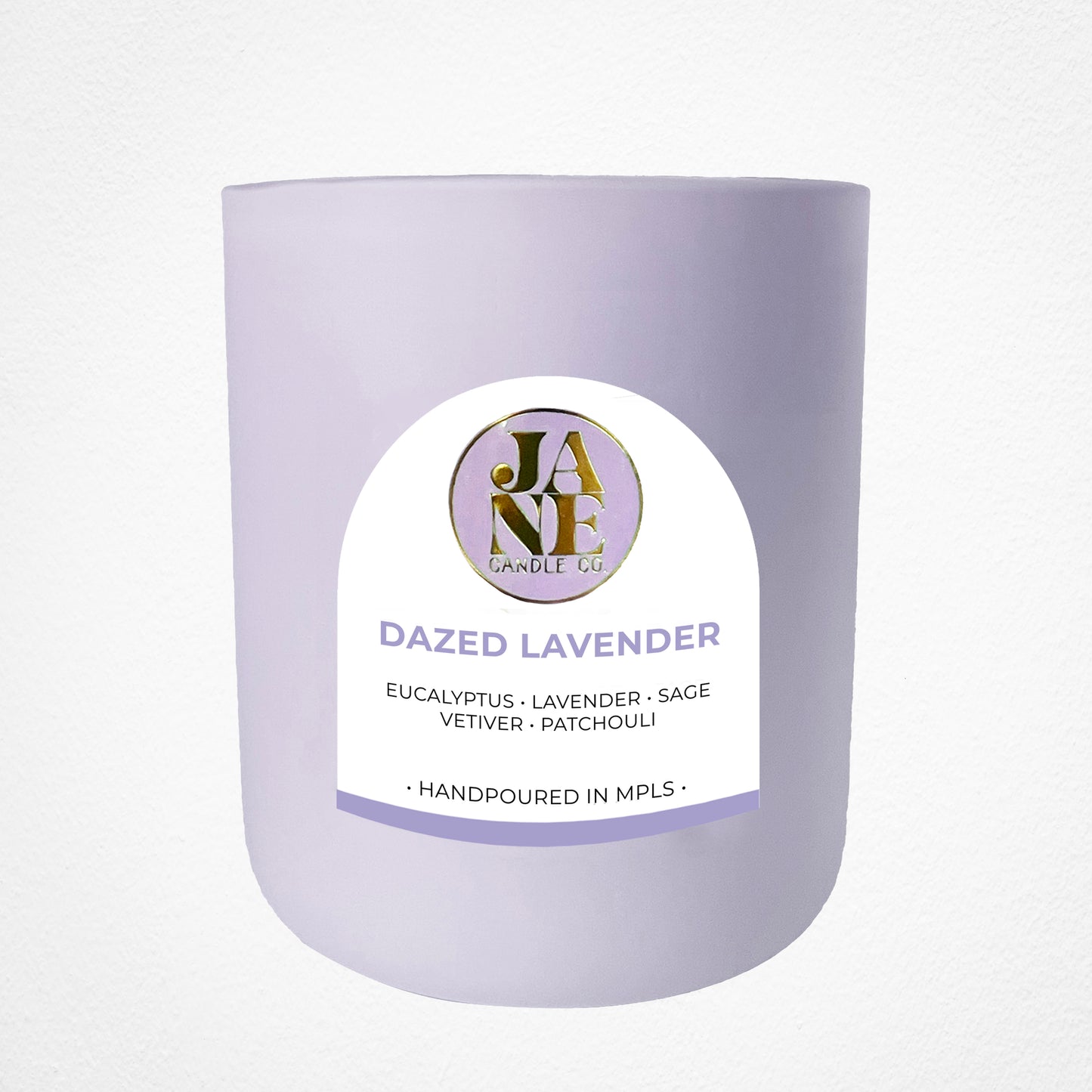 dazed lavender
