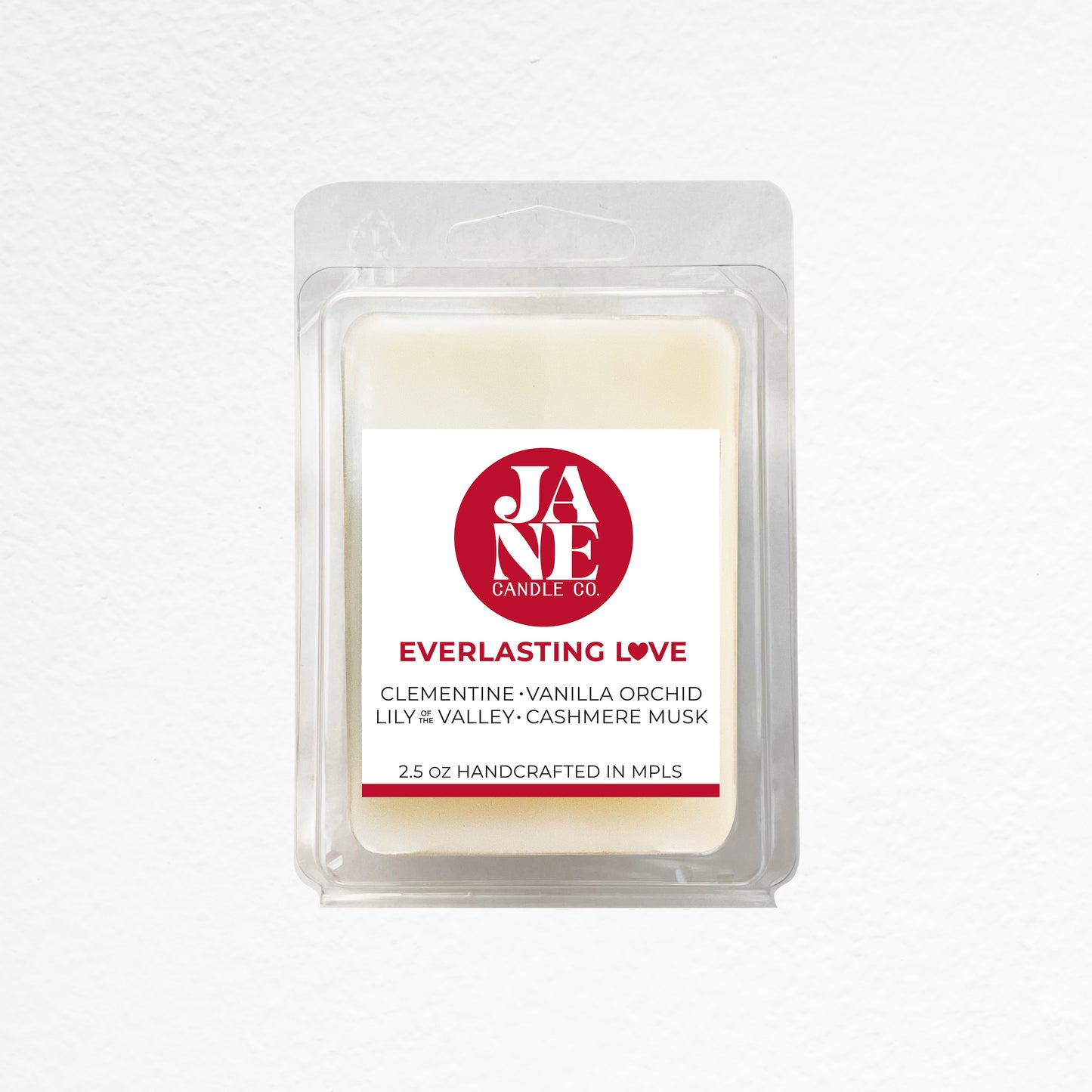 everlasting love wax melts