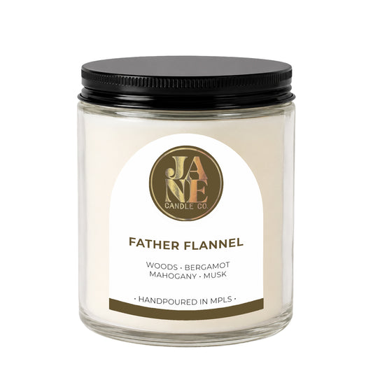 father flannel