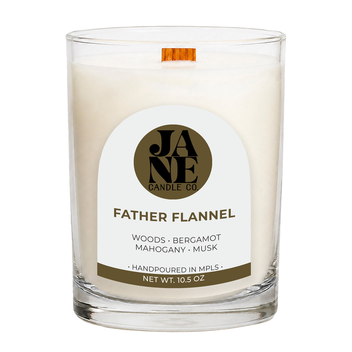 father flannel LARGE
