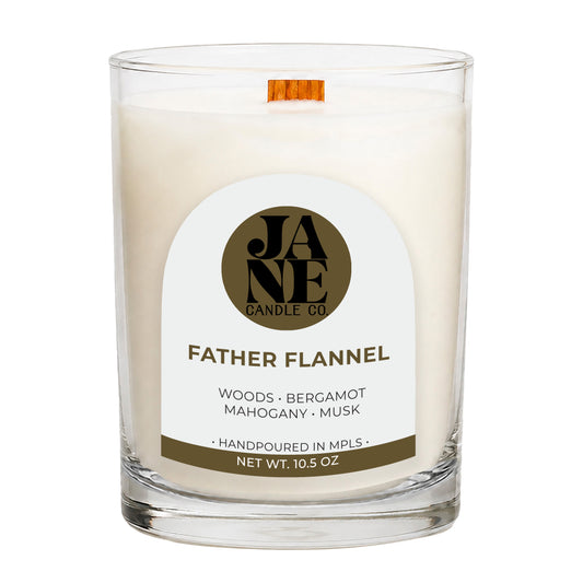 father flannel LARGE