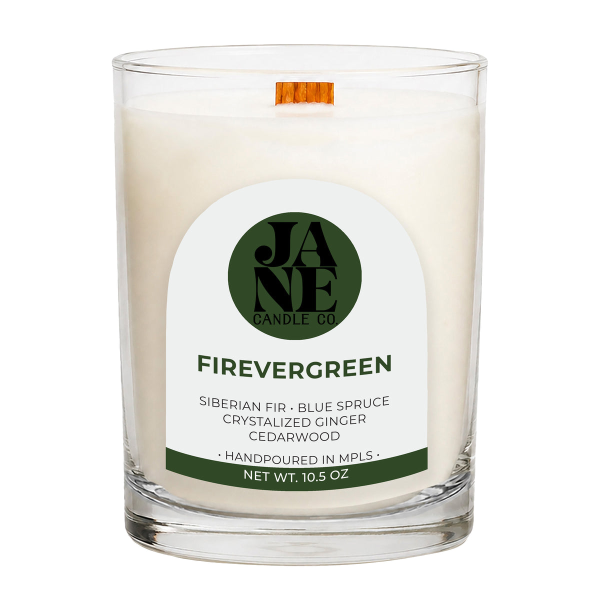 firevergreen LARGE