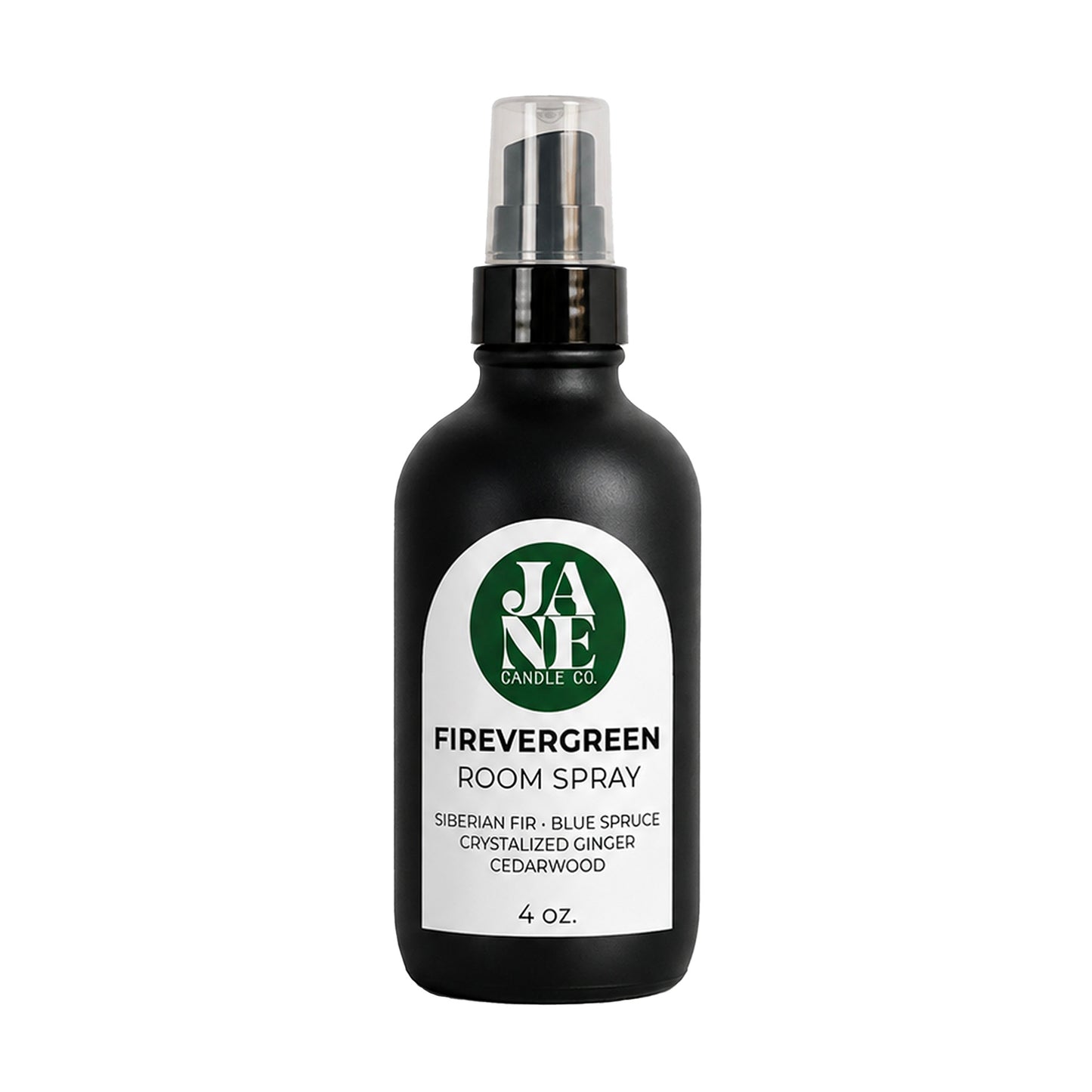 firevergreen room spray