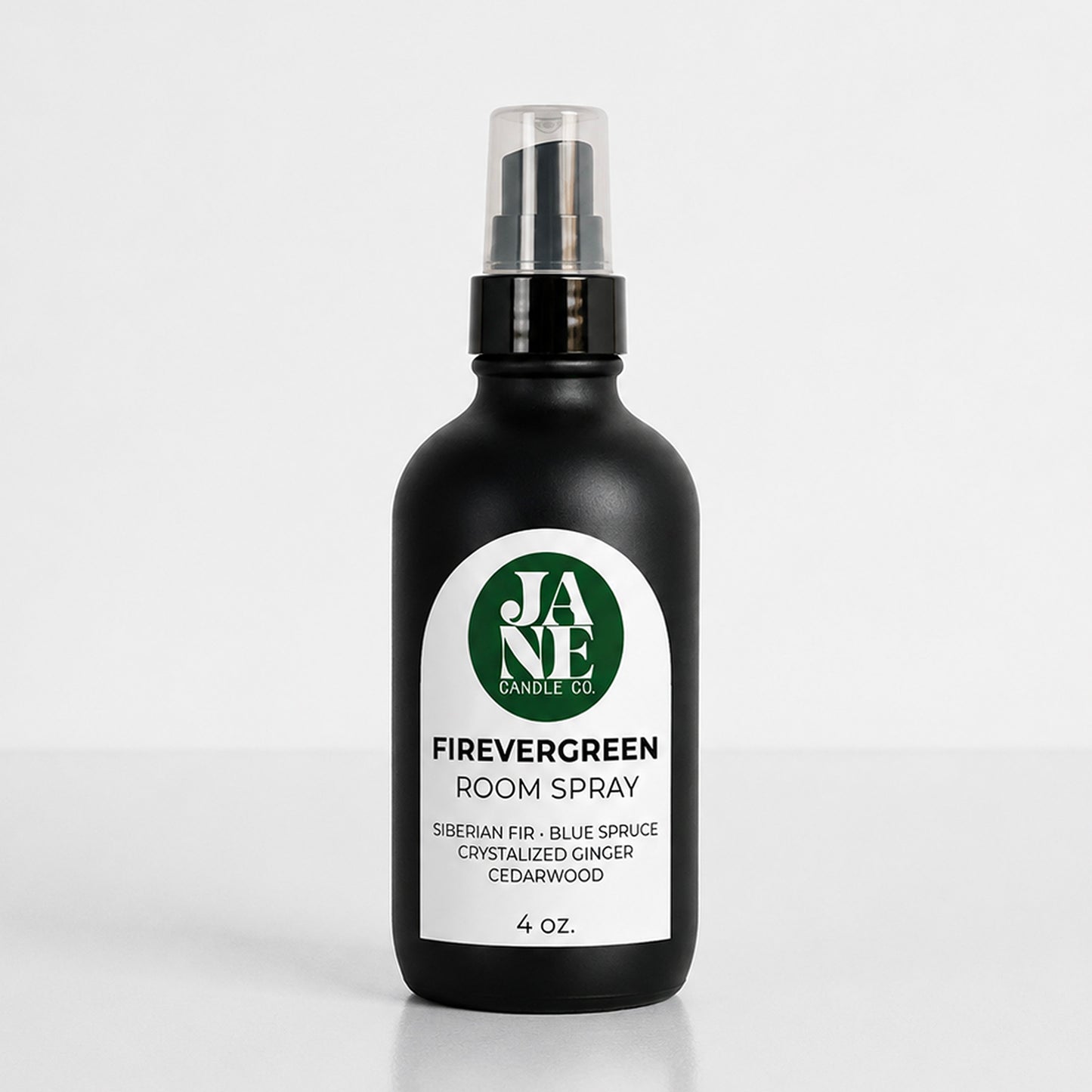 firevergreen room spray