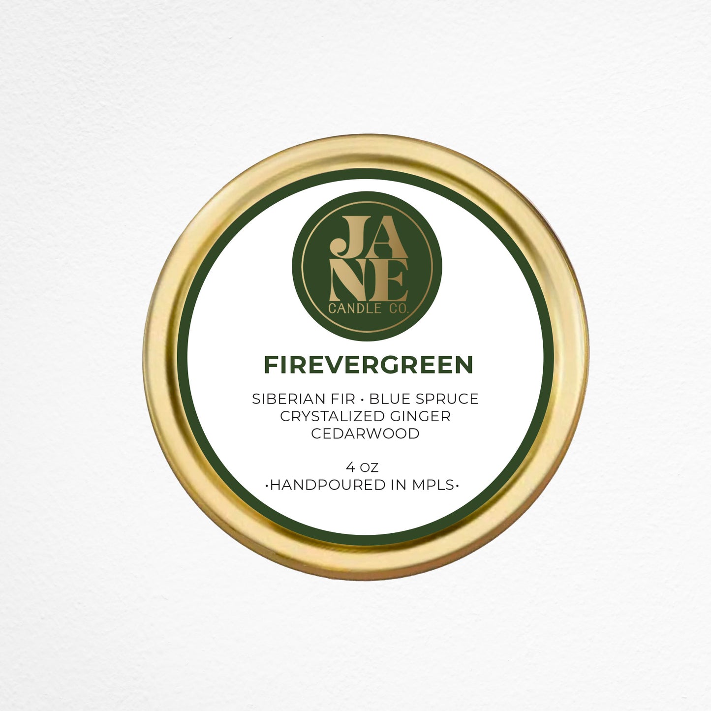 firevergreen 4 oz