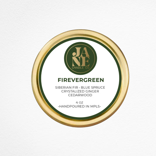 firevergreen 4 oz