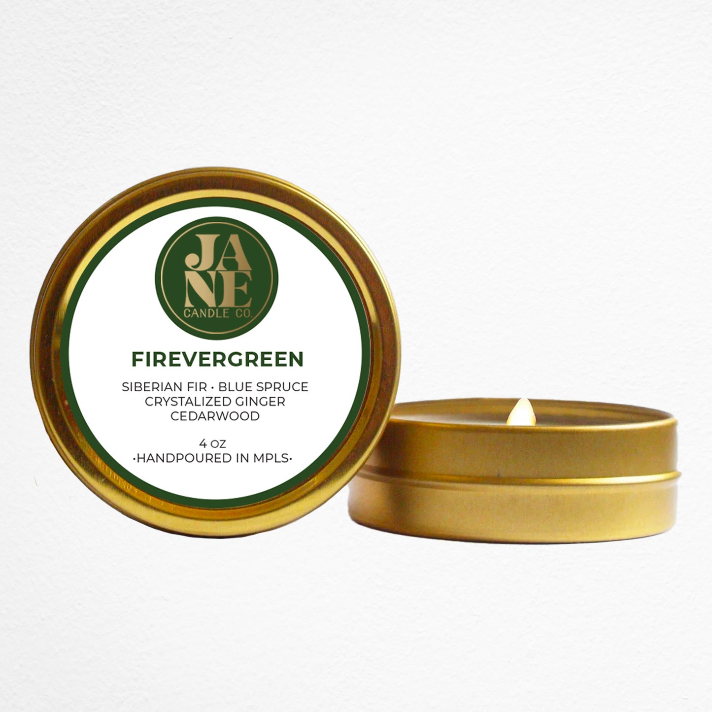 firevergreen 4 oz