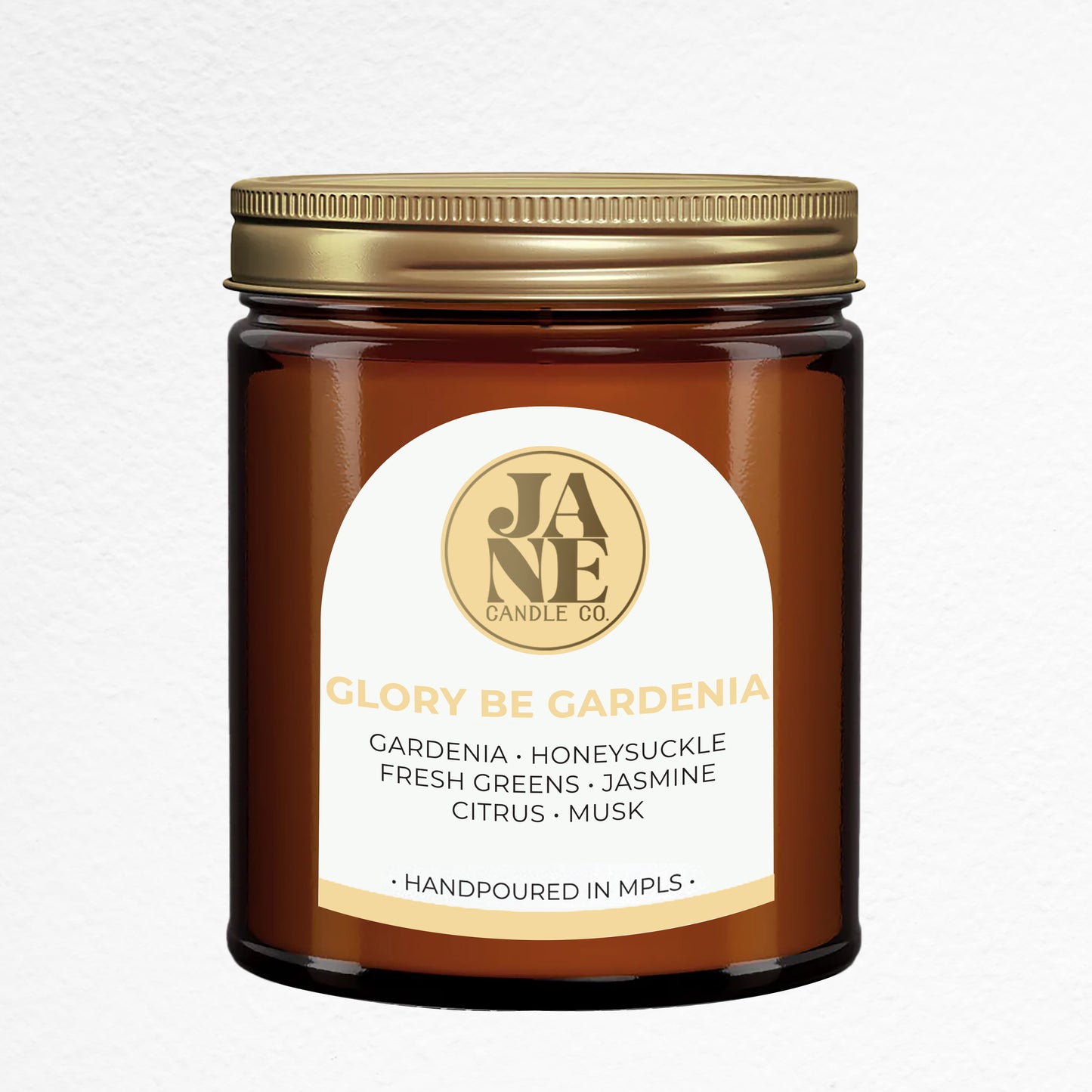 glory be gardenia 9 oz jar