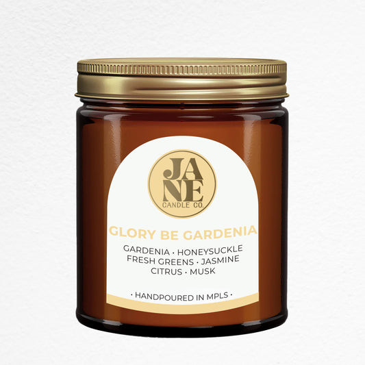 glory be gardenia 9 oz jar