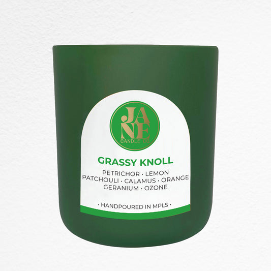 grassy knoll