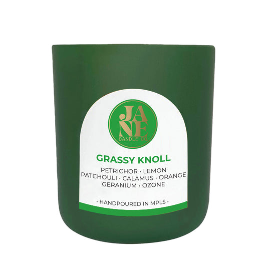 grassy knoll