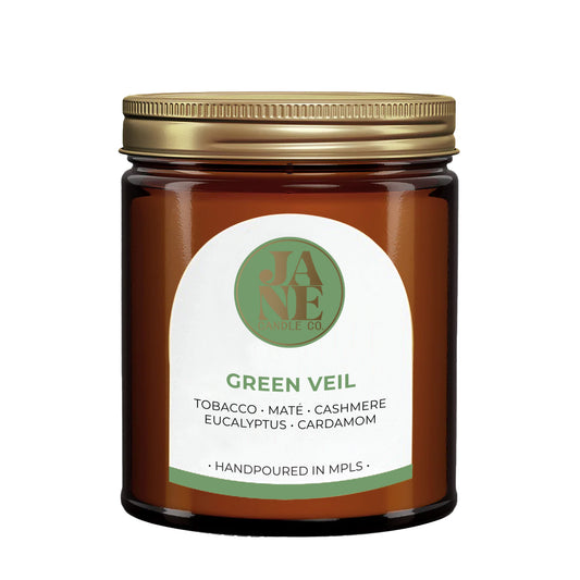 green veil