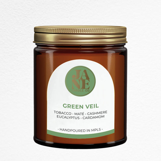 green veil 9 oz