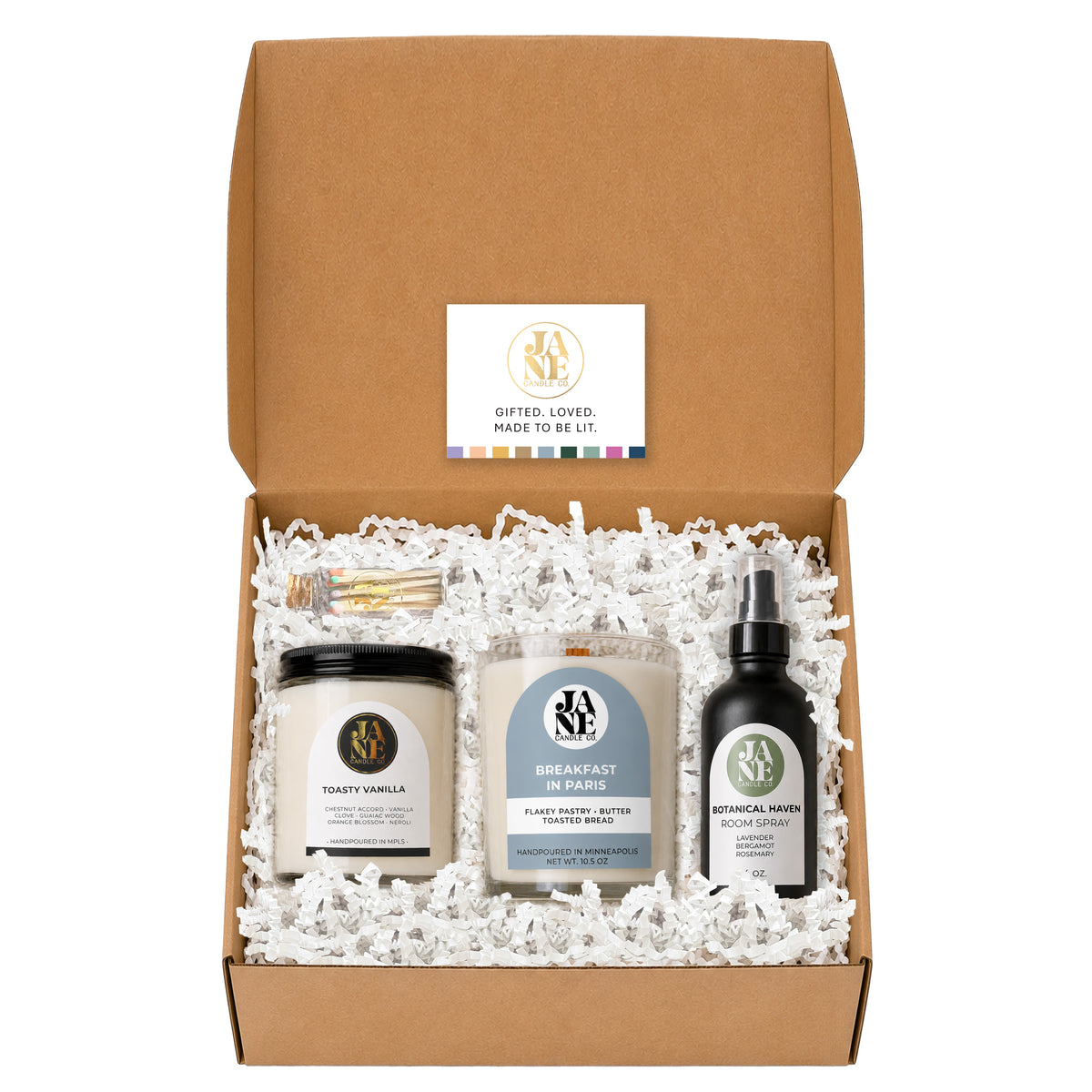 gift box set